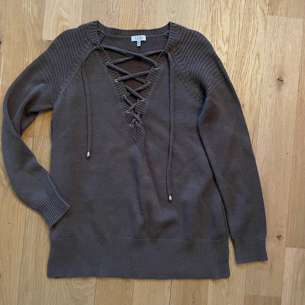 Tobi Sweater